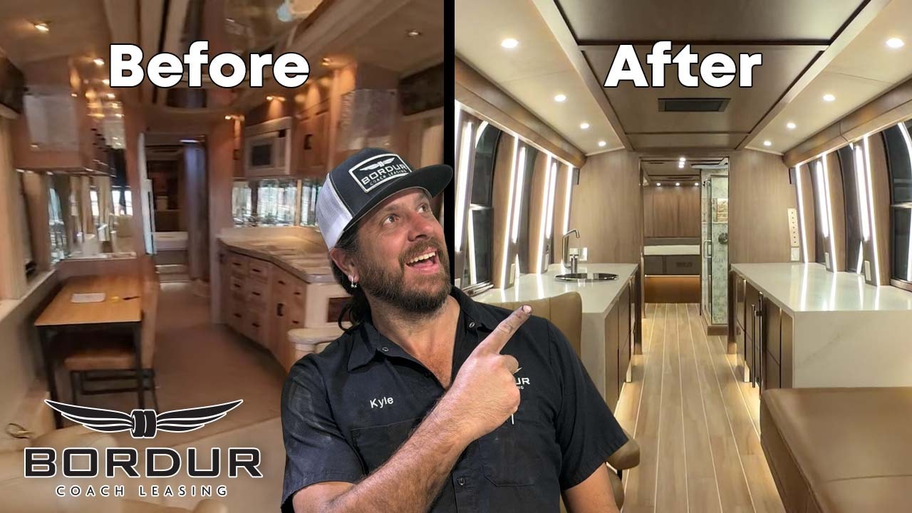 Bordur Coach Leasing